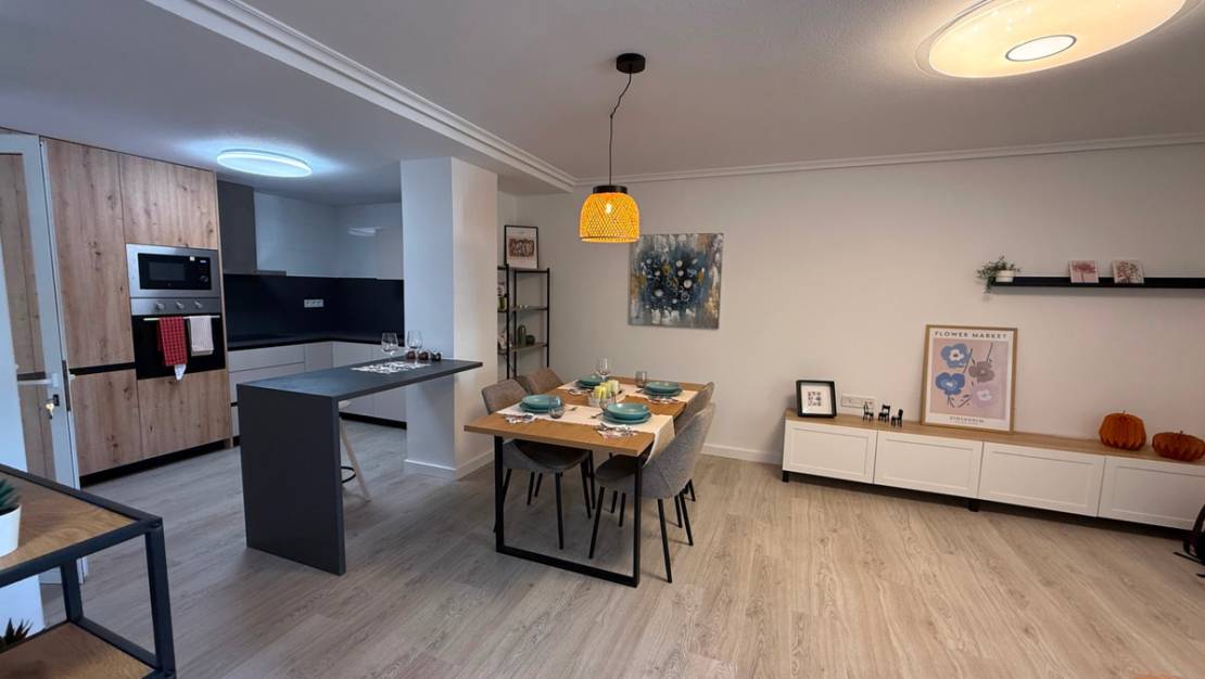 Sale - Town House - Orihuela - Orihuela Costa