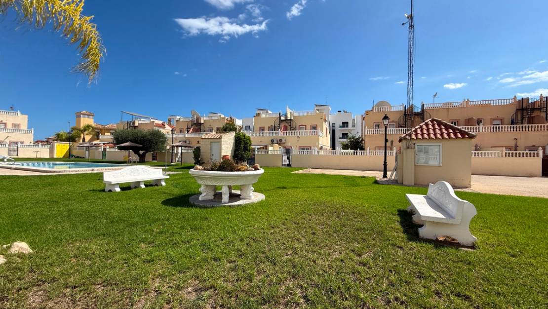 Sale - Town House - Orihuela - Orihuela Costa