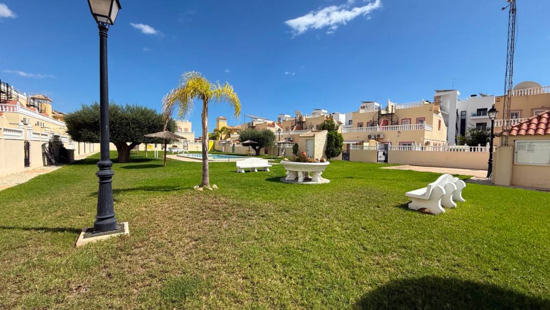 Sale - Town House - Orihuela - Orihuela Costa