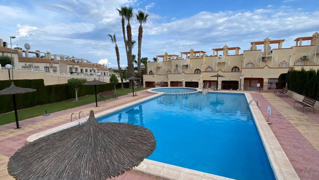 Sale - Town House - Orihuela - Orihuela Costa