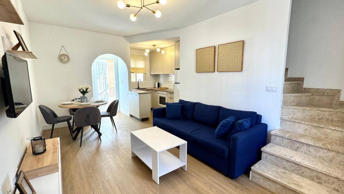 Sale - Town House - Orihuela - Orihuela Costa