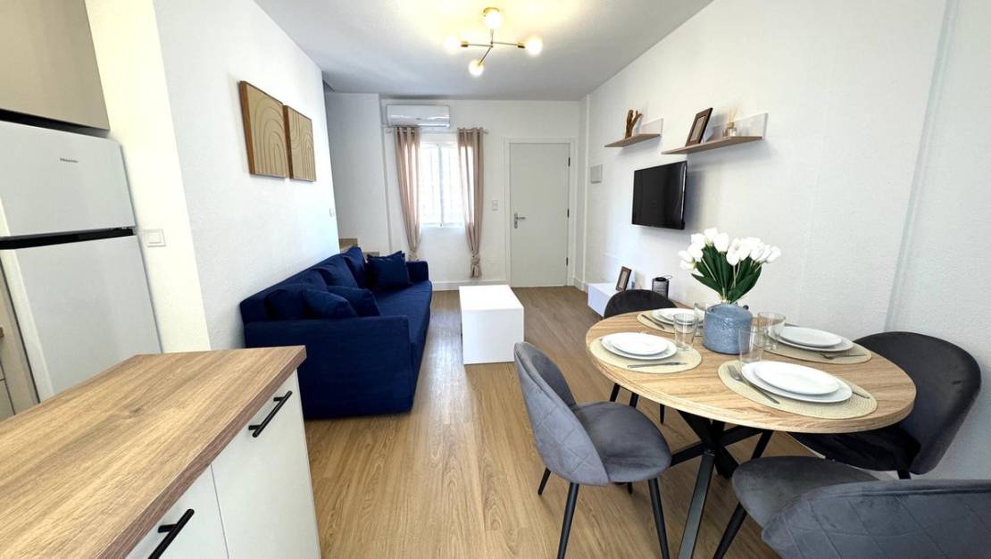 Sale - Town House - Orihuela - Orihuela Costa