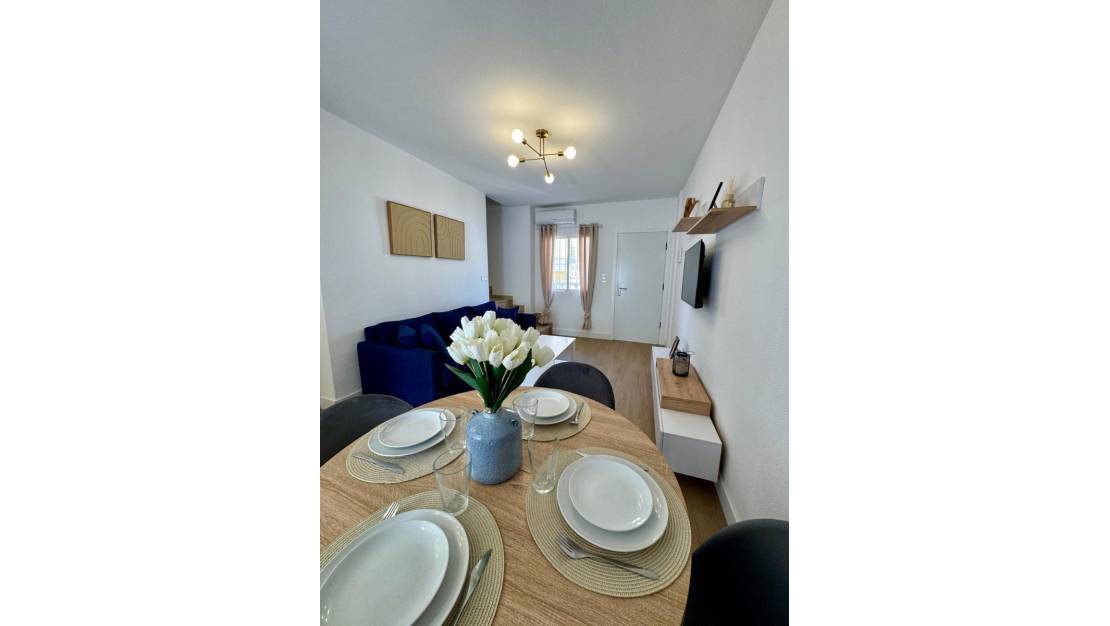 Sale - Town House - Orihuela - Orihuela Costa