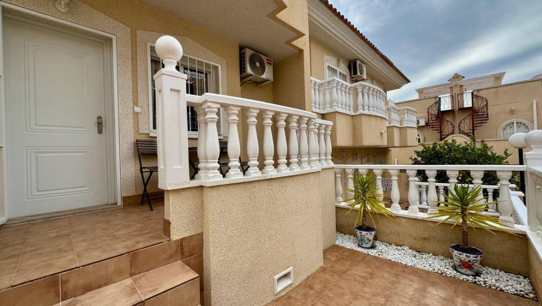Sale - Town House - Orihuela - Orihuela Costa