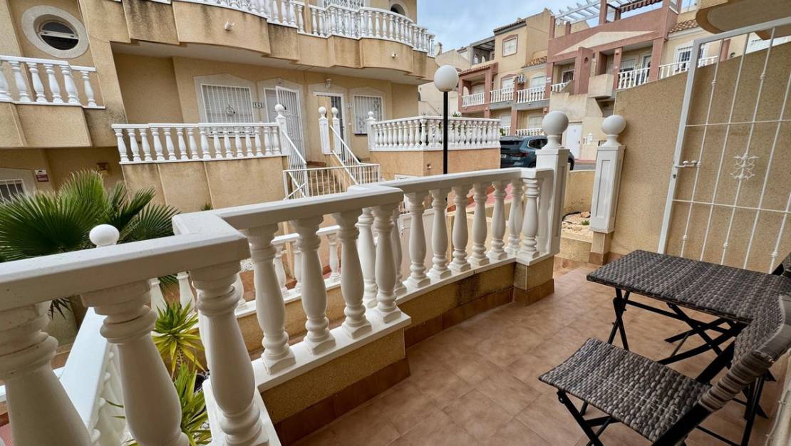 Sale - Town House - Orihuela - Orihuela Costa