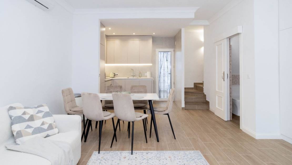 Sale - Town House - Orihuela - Orihuela Costa