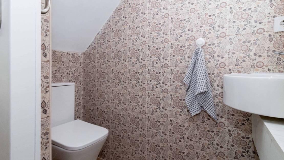 Sale - Town House - Orihuela - Orihuela Costa