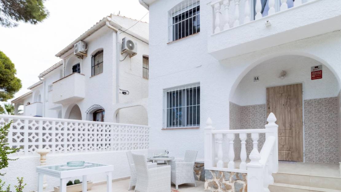 Sale - Town House - Orihuela - Orihuela Costa