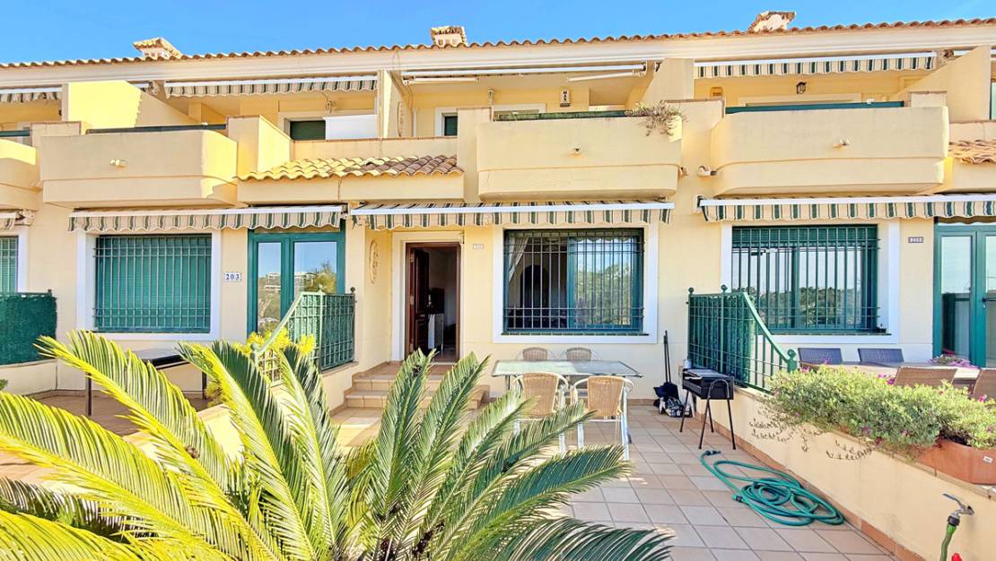 Sale - Town House - Orihuela - Orihuela Costa