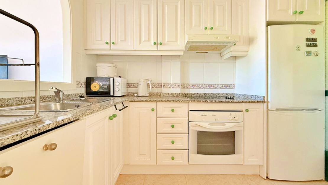 Sale - Town House - Orihuela - Orihuela Costa