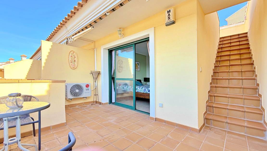Sale - Town House - Orihuela - Orihuela Costa