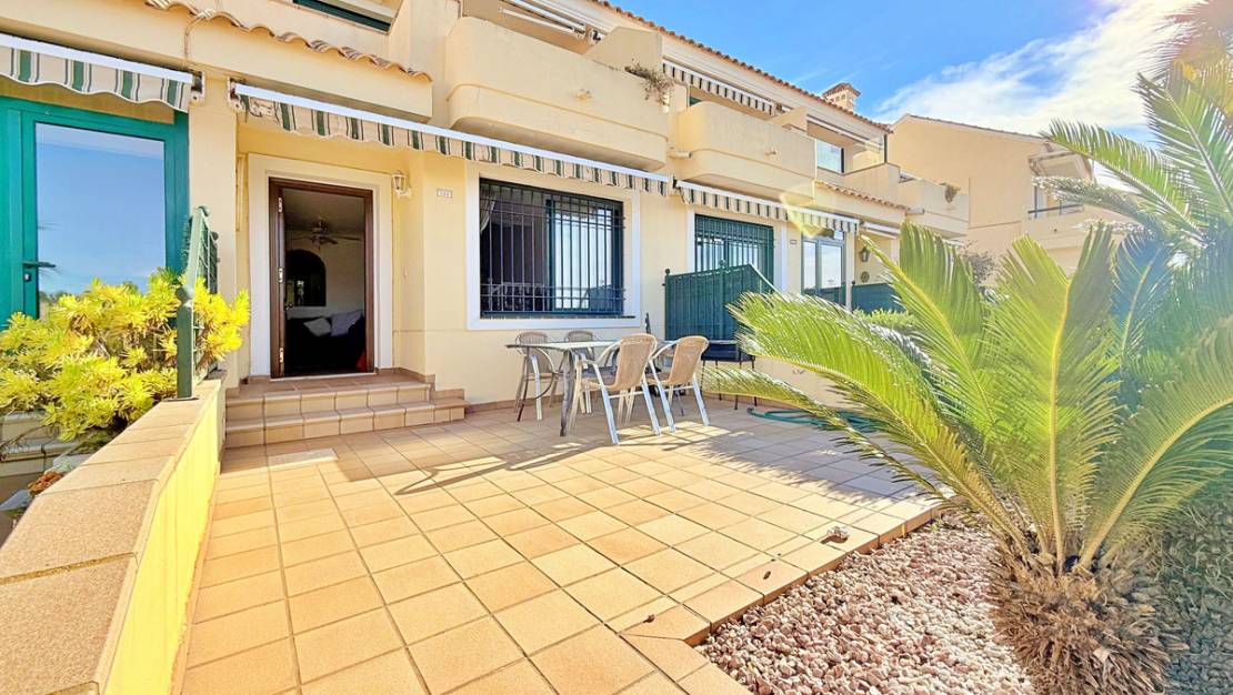 Sale - Town House - Orihuela - Orihuela Costa