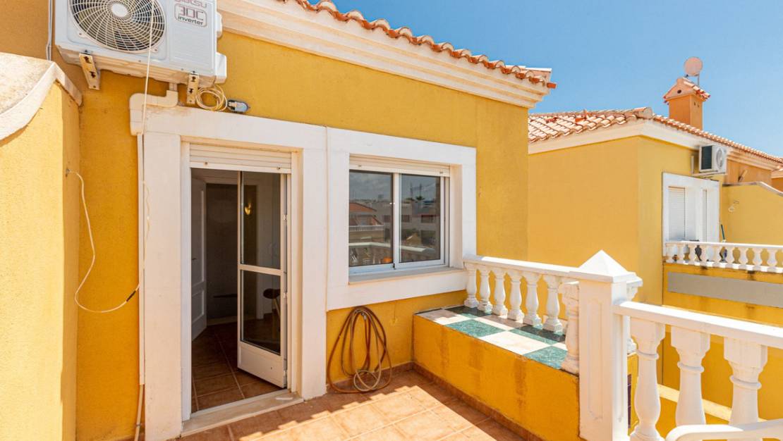 Sale - Town House - Orihuela - Orihuela Costa
