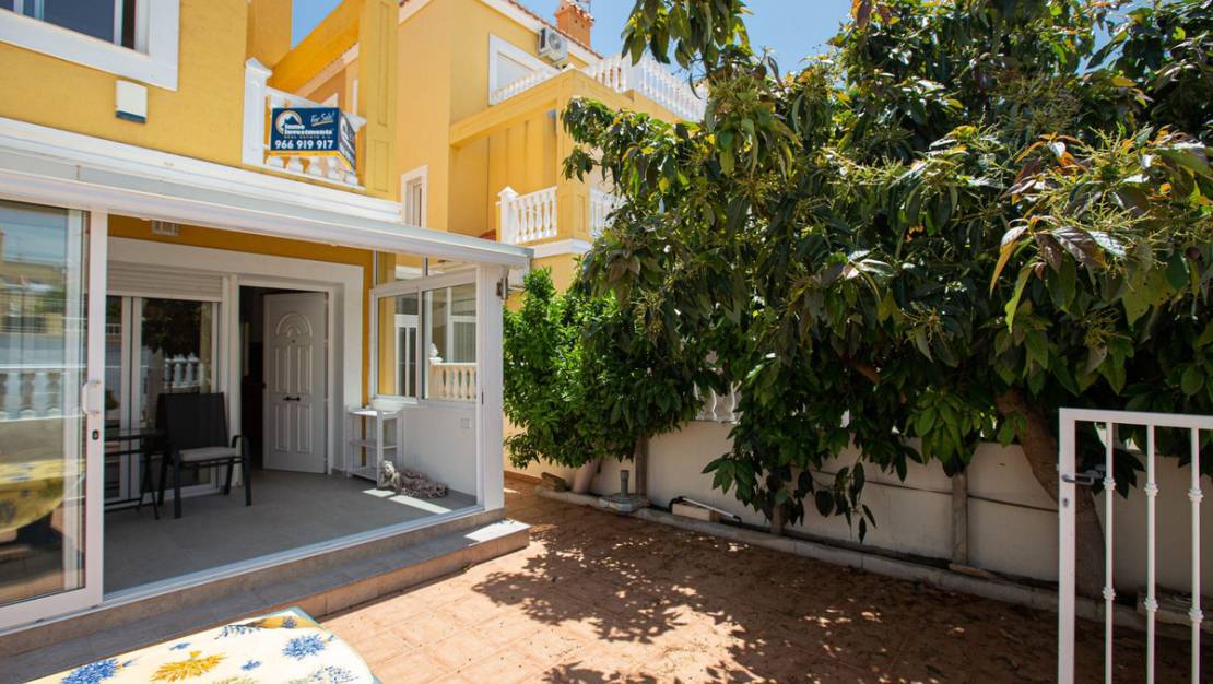 Sale - Town House - Orihuela - Orihuela Costa