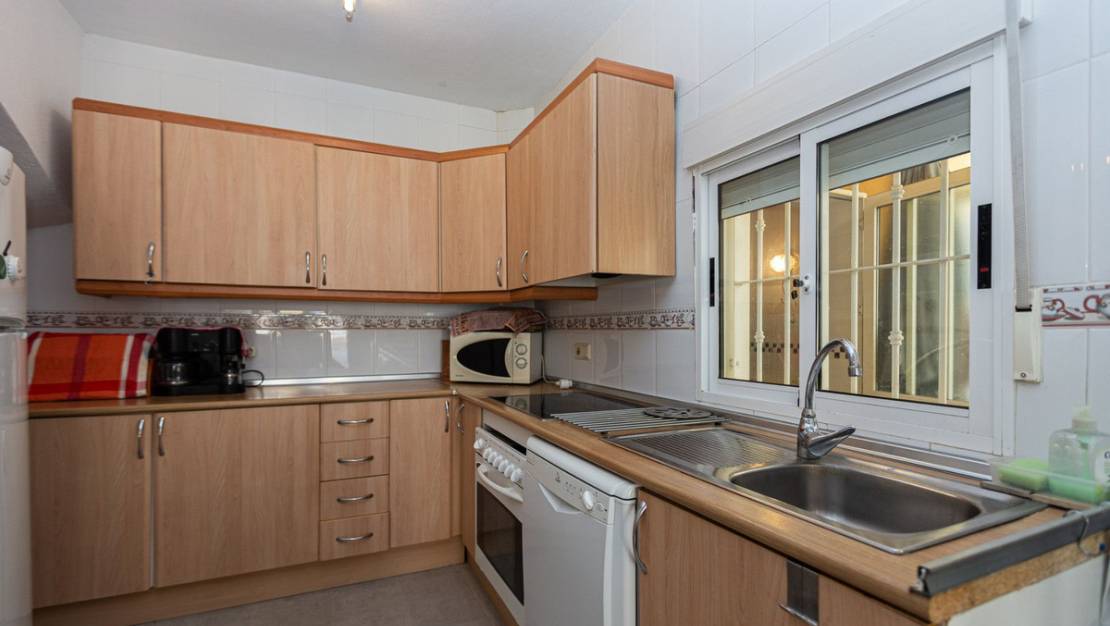 Sale - Town House - Orihuela - Orihuela Costa