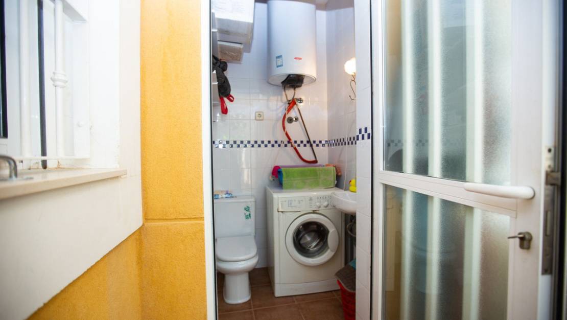 Sale - Town House - Orihuela - Orihuela Costa