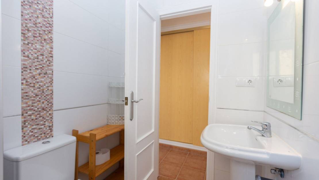 Sale - Town House - Orihuela - Orihuela Costa