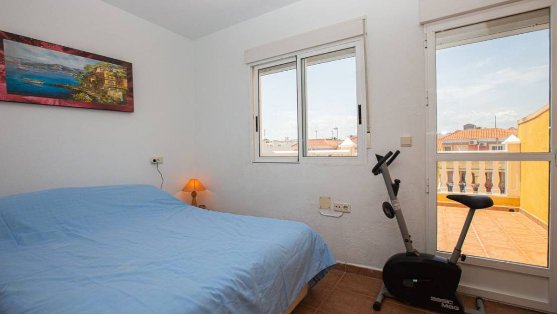 Sale - Town House - Orihuela - Orihuela Costa