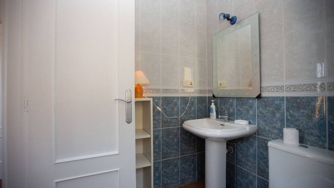 Sale - Town House - Orihuela - Orihuela Costa