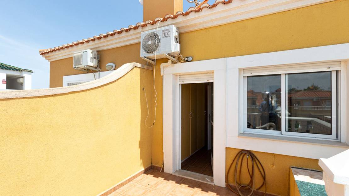 Sale - Town House - Orihuela - Orihuela Costa