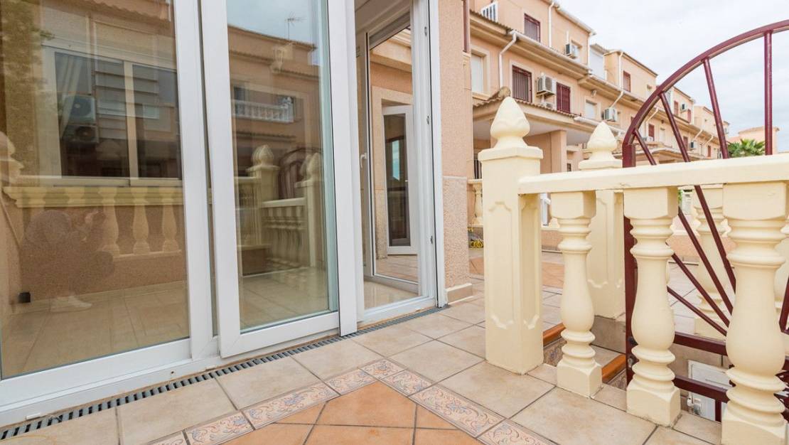 Sale - Town House - Orihuela - Orihuela Costa