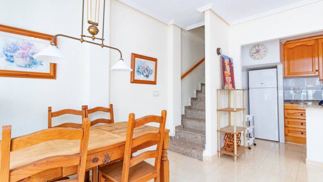 Sale - Town House - Orihuela - Orihuela Costa