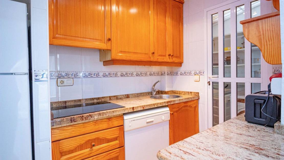 Sale - Town House - Orihuela - Orihuela Costa