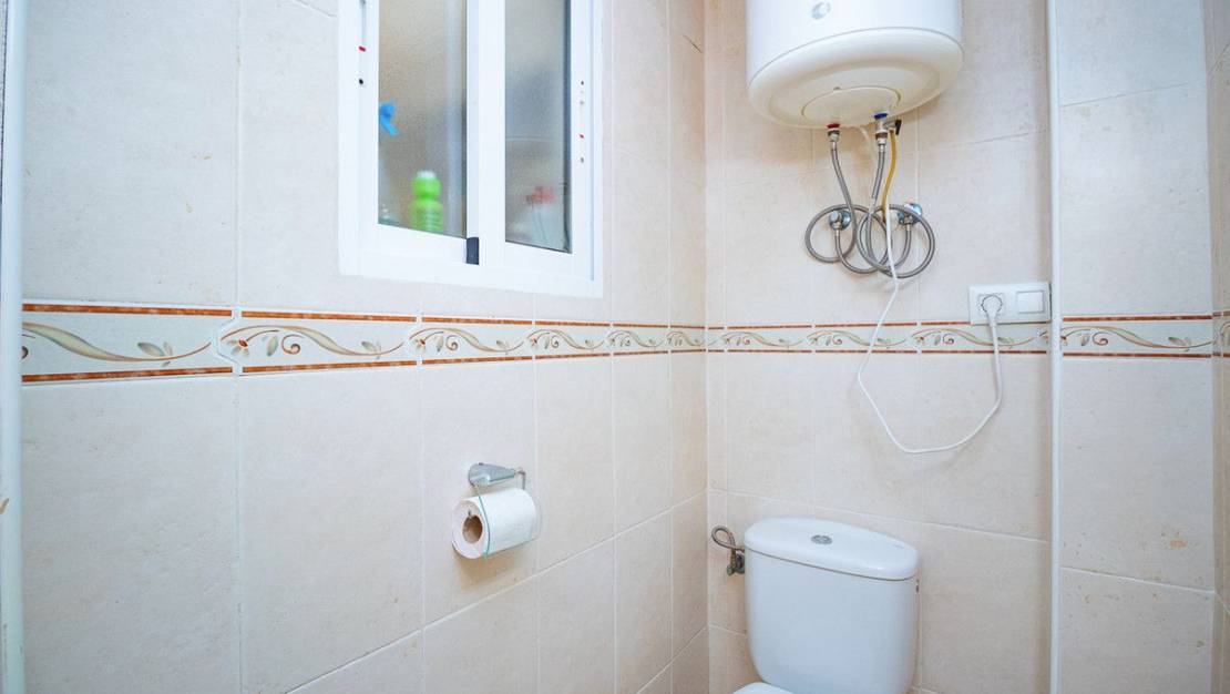 Sale - Town House - Orihuela - Orihuela Costa