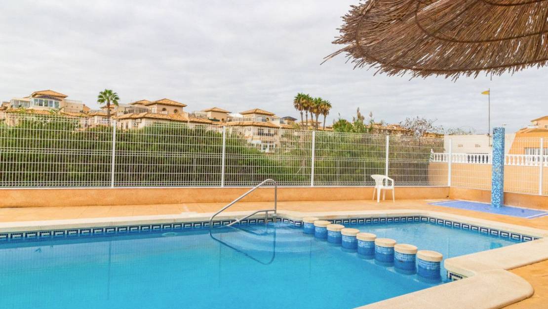 Sale - Town House - Orihuela - Orihuela Costa