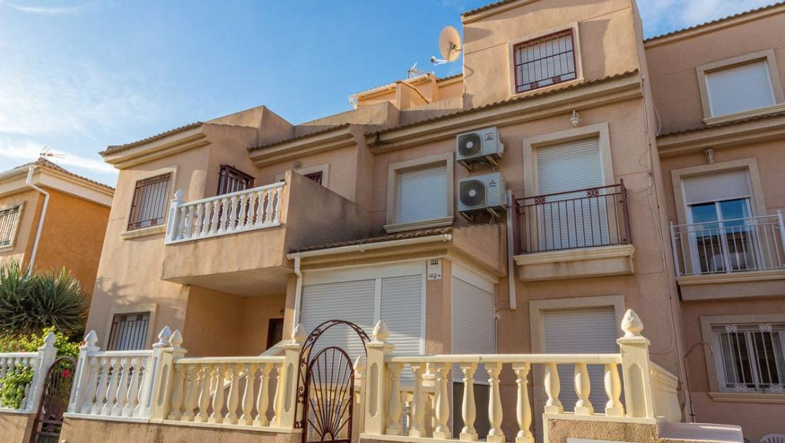 Sale - Town House - Orihuela - Orihuela Costa