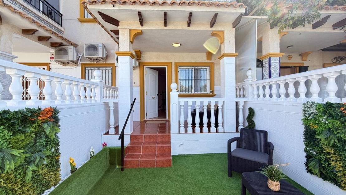 Sale - Town House - Orihuela - Orihuela Costa