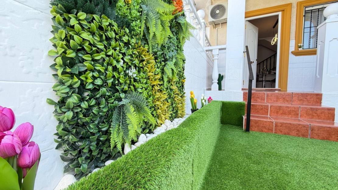 Sale - Town House - Orihuela - Orihuela Costa