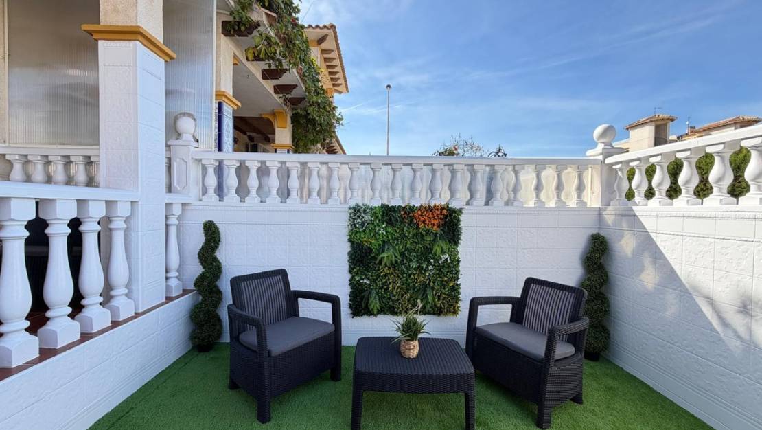 Sale - Town House - Orihuela - Orihuela Costa