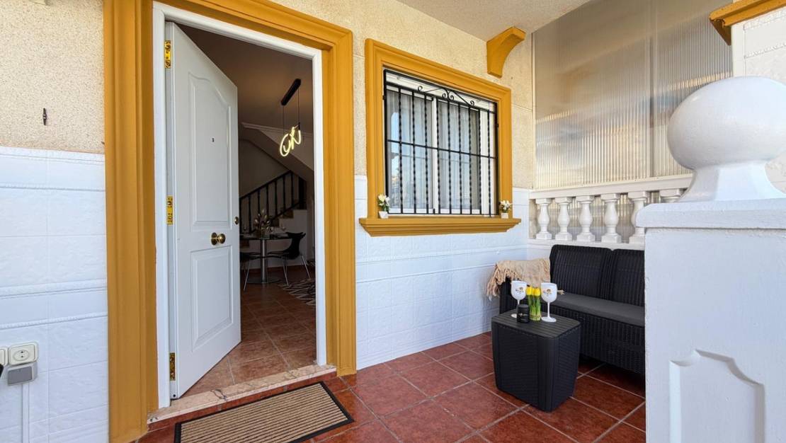 Sale - Town House - Orihuela - Orihuela Costa