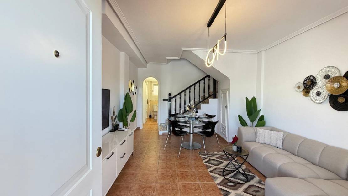 Sale - Town House - Orihuela - Orihuela Costa