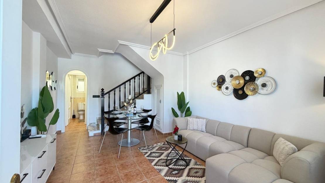 Sale - Town House - Orihuela - Orihuela Costa