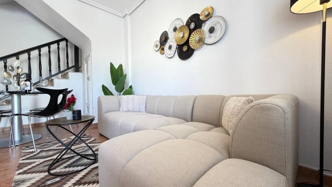 Sale - Town House - Orihuela - Orihuela Costa