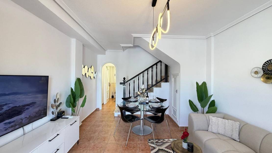 Sale - Town House - Orihuela - Orihuela Costa