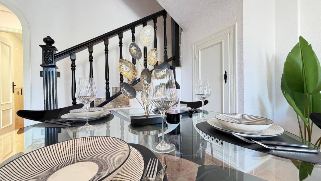 Sale - Town House - Orihuela - Orihuela Costa