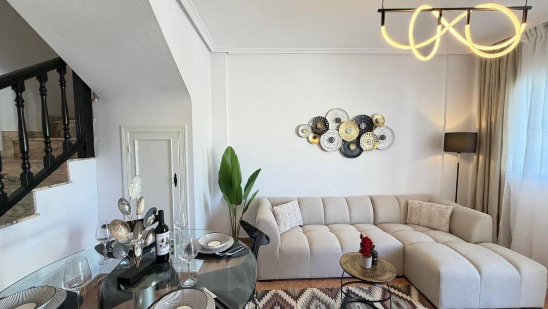 Sale - Town House - Orihuela - Orihuela Costa