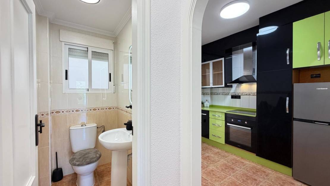 Sale - Town House - Orihuela - Orihuela Costa