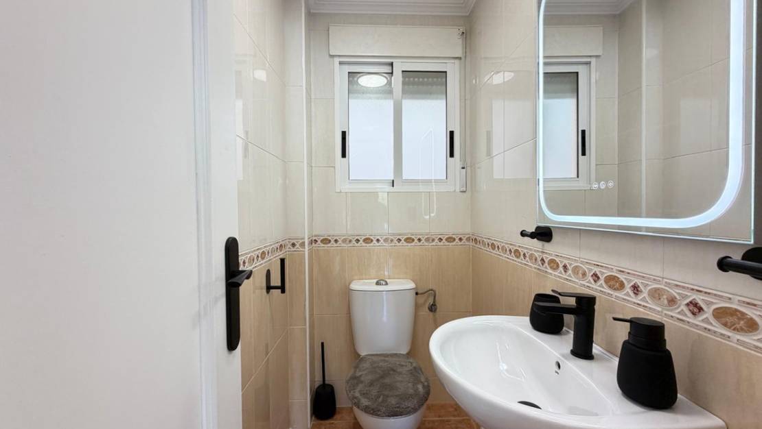 Sale - Town House - Orihuela - Orihuela Costa