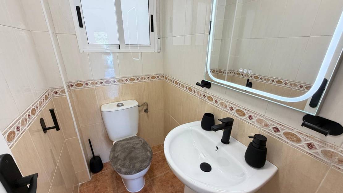 Sale - Town House - Orihuela - Orihuela Costa