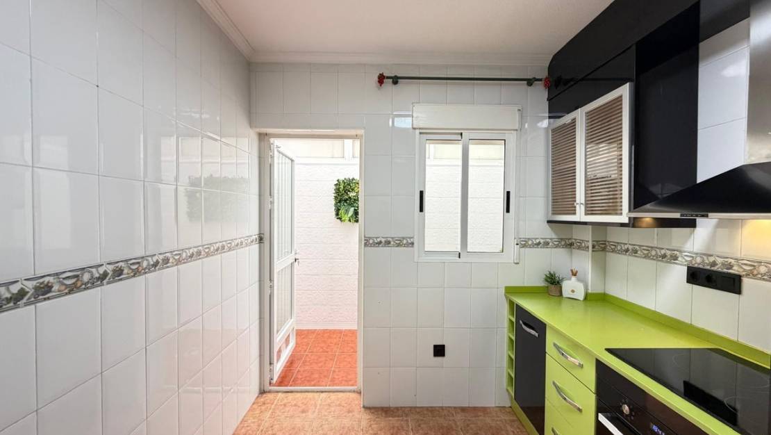 Sale - Town House - Orihuela - Orihuela Costa