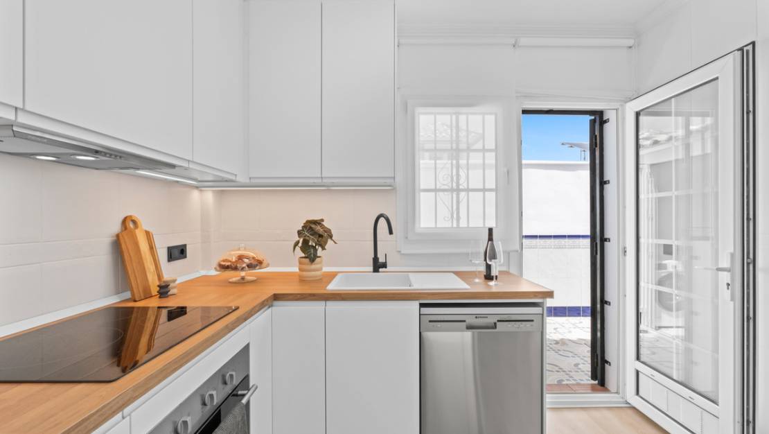 Sale - Town House - Orihuela - Orihuela Costa