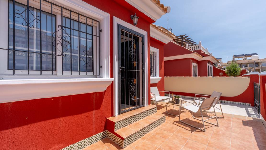Sale - Town House - Orihuela - Orihuela Costa