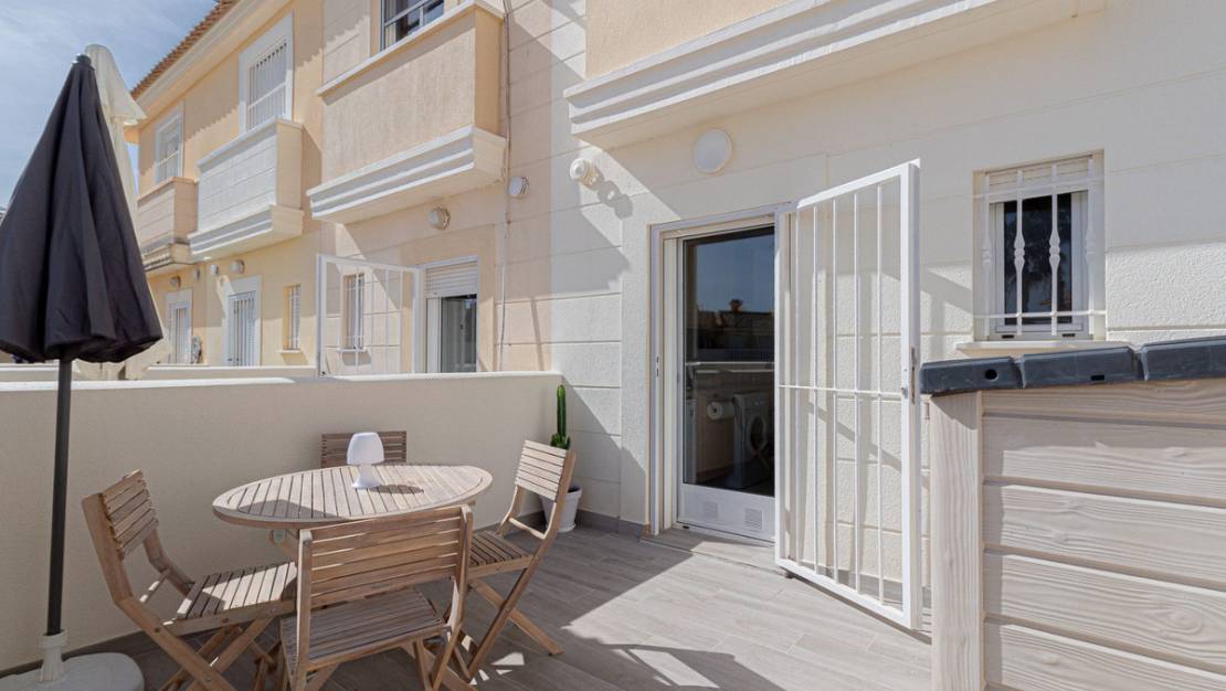 Sale - Town House - Orihuela - Orihuela Costa