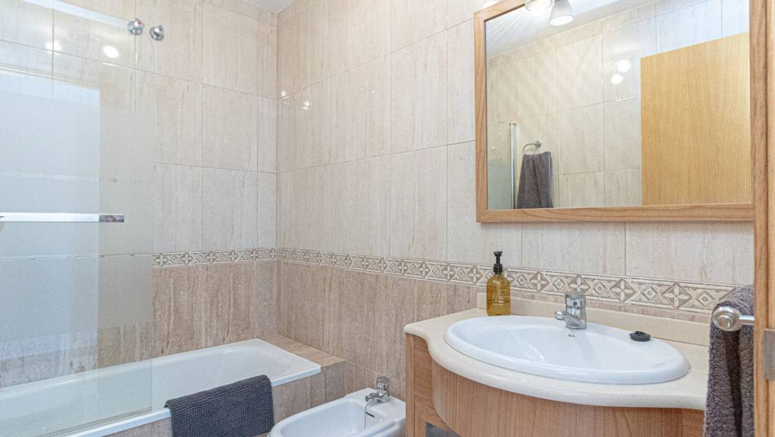 Sale - Town House - Orihuela - Orihuela Costa