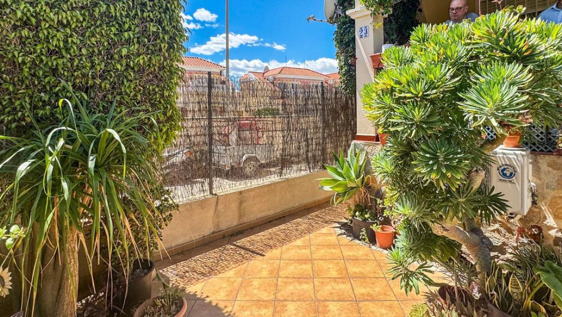 Sale - Town House - Orihuela - Orihuela Costa