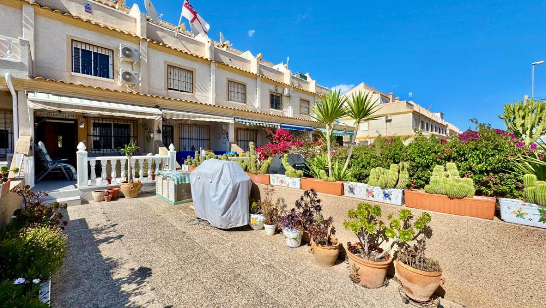 Sale - Town House - Orihuela - Orihuela Costa